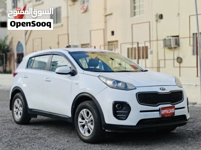 2017 Kia Sportage Standard