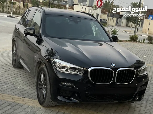 BMW X3 xDrive20d M Sportpaket Black Edition 2020