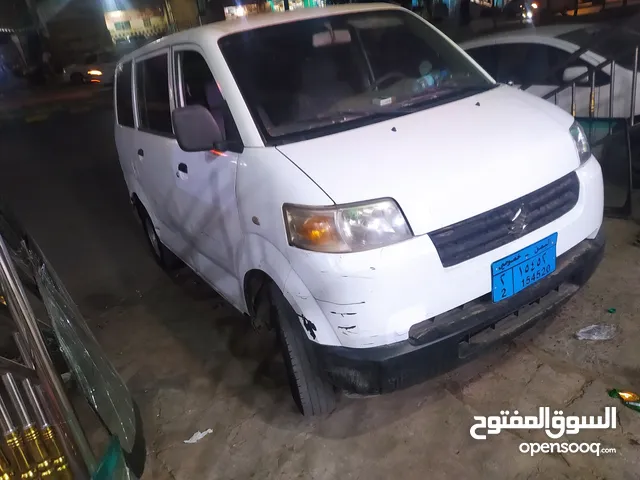 Used Suzuki APV in Sana'a