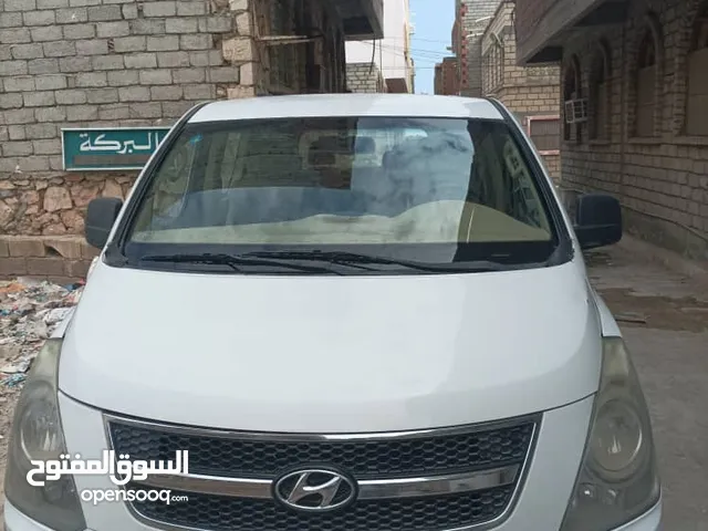 Used Hyundai H1 in Al Mukalla