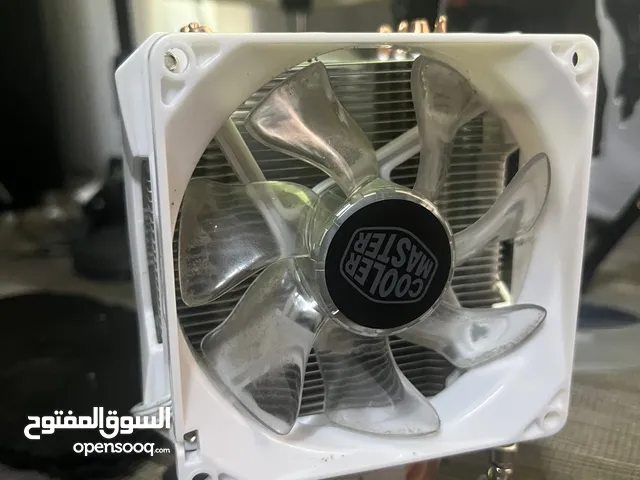 تبريد هوائي بحاله ممتاز cooler