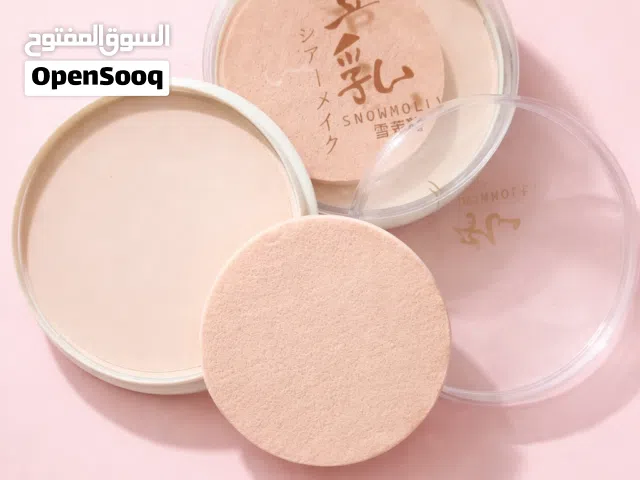 بودرة سنو مولي Snowmolly Powder