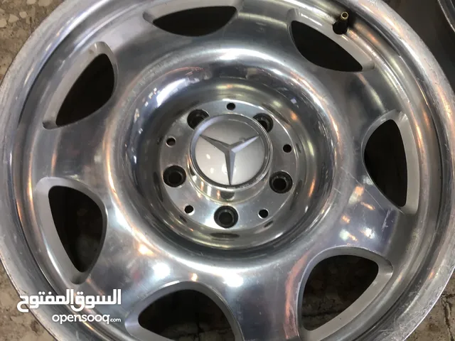 جنط مرسيدس نيكل اصلي للبيع