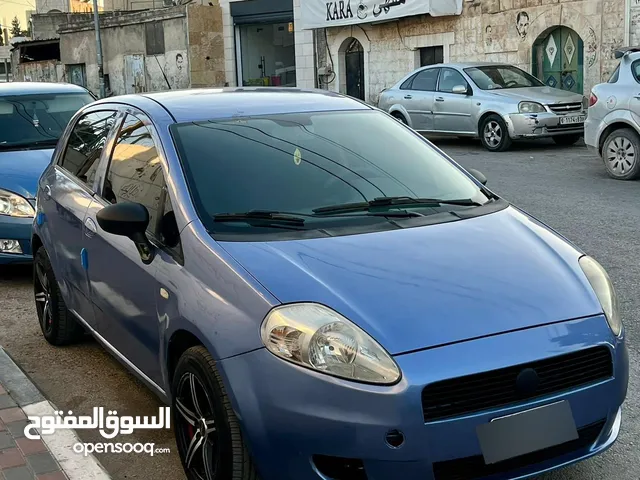 Used Fiat Punto in Nablus