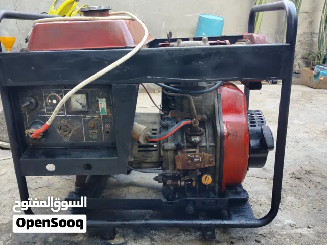 للبيع مولدة ويلدنك 5KVA*