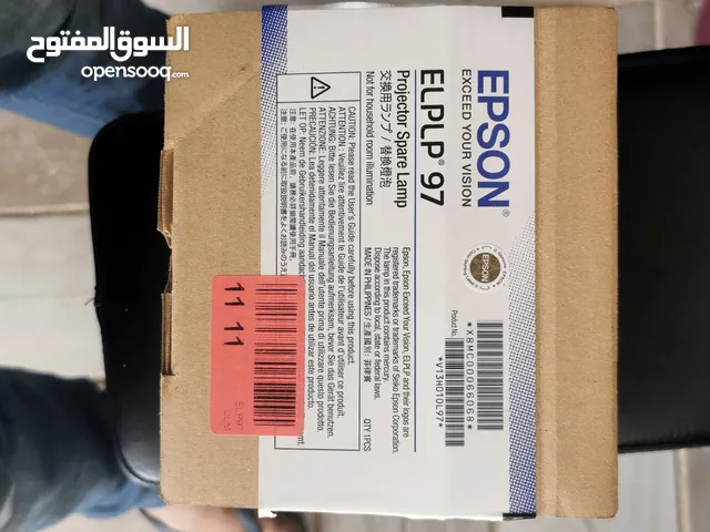 EPSON ELPLP 97 et ELPLP 88 Projector Spare Lamp