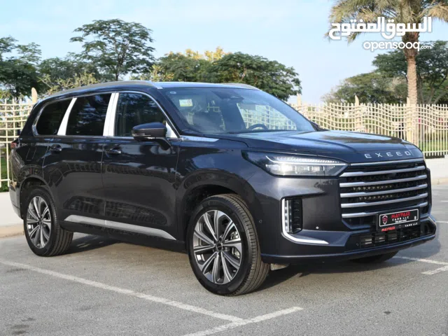 EMI 1580 AED - EXEED VX 2023 - FLAGSHIP EDITION