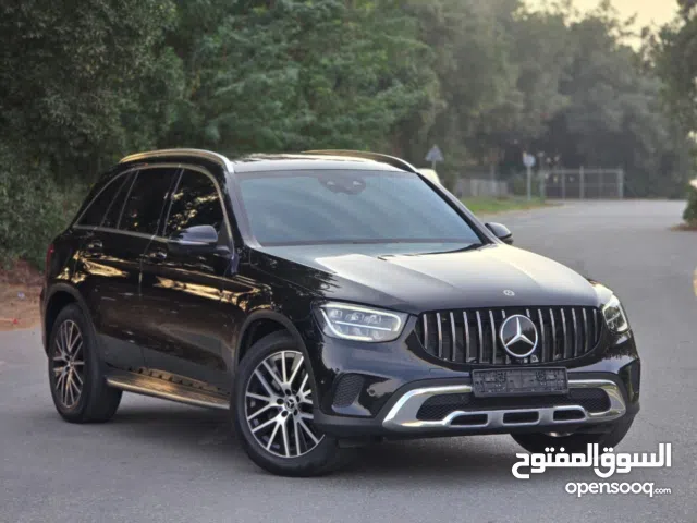 MERCEDES GLC-220d // KOREAN 2022//ORGINAL PAINT // ACCIDENT FREE //LOW MILEAGE//PERFECT CONDITION