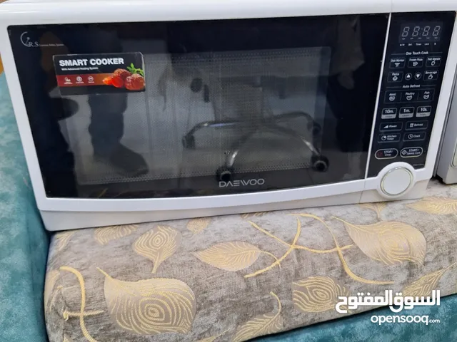 Daewoo 30+ Liters Microwave in Cairo