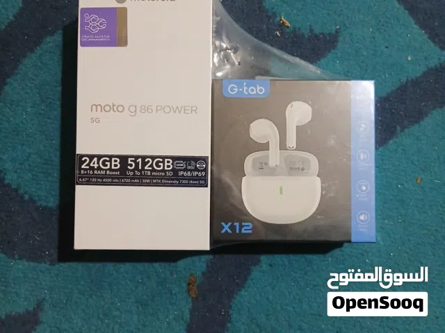 MoTo G87 power 5G