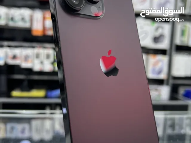 iPhone 14 Pro Max (256 GB) ايفون مستعمل 14 برو ماكس (بطارية 90٪) اصلية مش مرفوعة وارد امريكي E-SIM