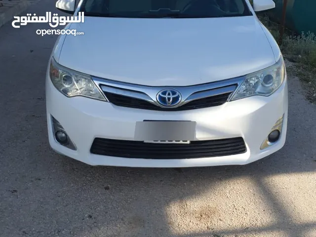 تويوتا كامري 2014 للبيع