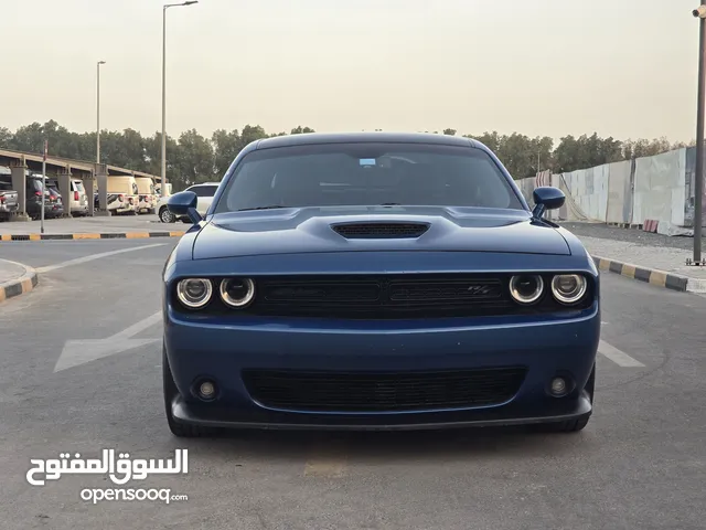 Used Dodge Challenger in Sharjah