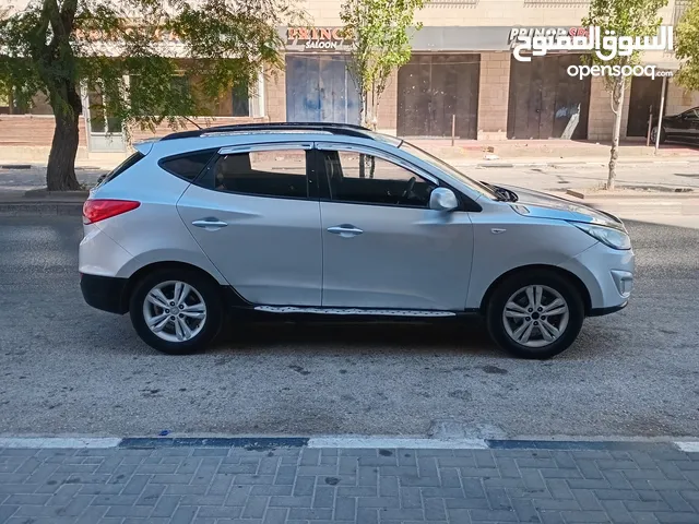 جيب هونداي توسان 2011 أوتوماتيك ديزل (سولار) 4×4