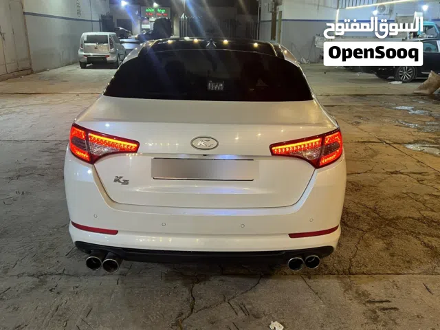 2012 كيا K5 Standard