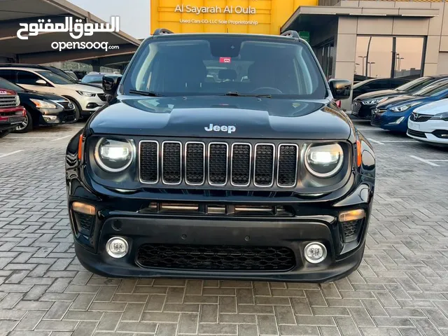 Used Jeep Liberty in Sharjah
