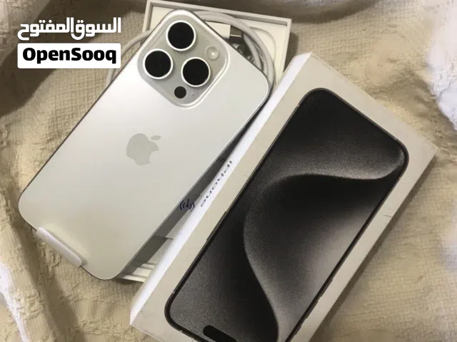 آيفون 15برو ماكس