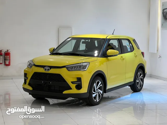 Toyota Raize 2023 in Central Governorate