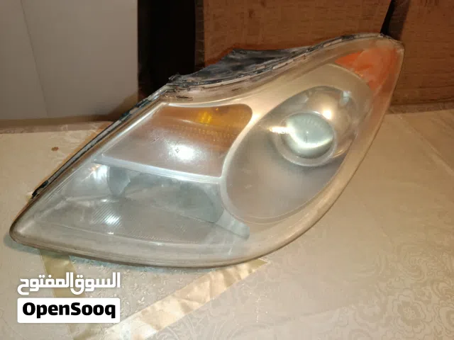 قطع غيار السيارات كلا من هونداي فيراكروز/تويوتا لبوه /كيا بيكانتو