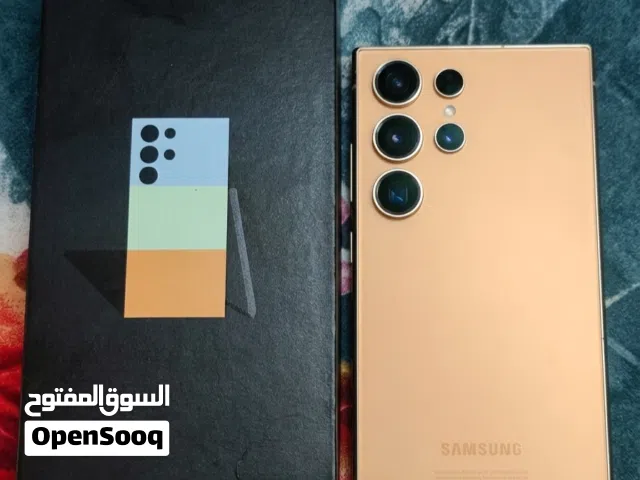 Samsung Galaxy S24 Ultra 256 GB in Jeddah
