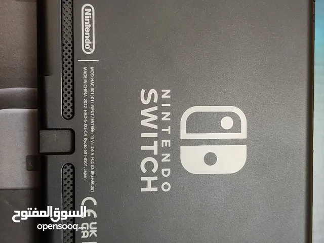 Nintendo switch Hardly used comes with cover