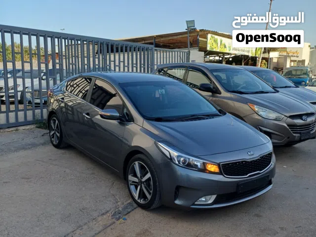 Used Kia Forte in Tripoli
