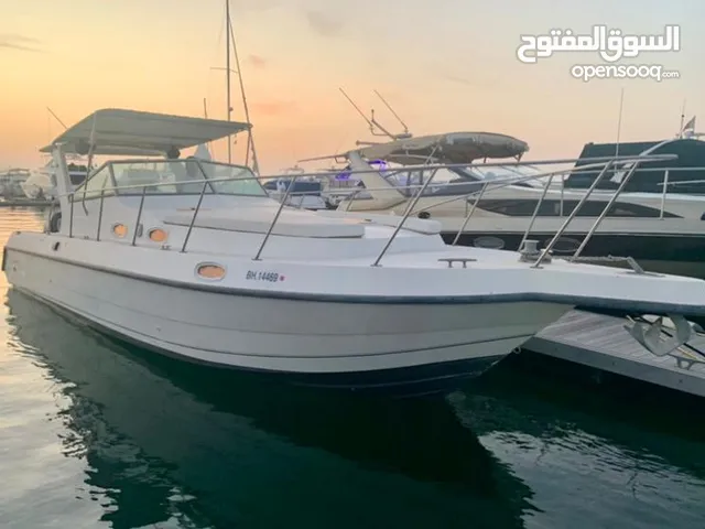 قلف كرافت 36 قدم Gulfcraft 36ft