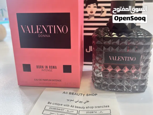 عطر Valentino Born in Roma intense