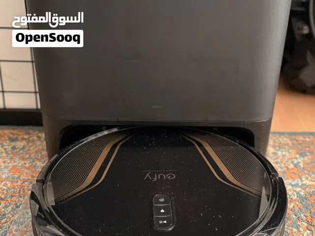 مكنسة ذكية Eufy G40 hybrid +