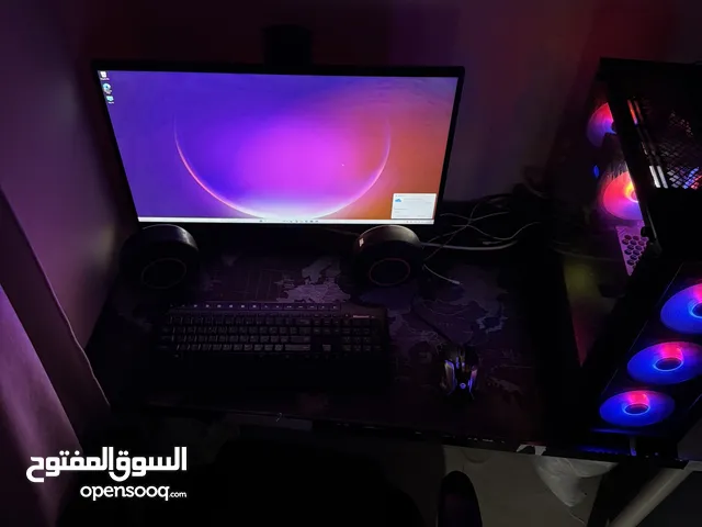 3070ti pc and 2k screen