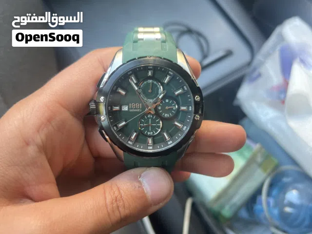 ساعه cerruti