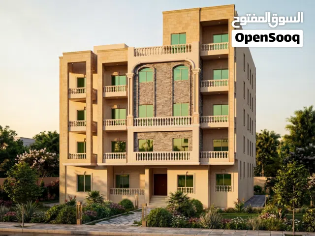 200 m2 3 Bedrooms Apartments for Sale in Cairo Shorouk City