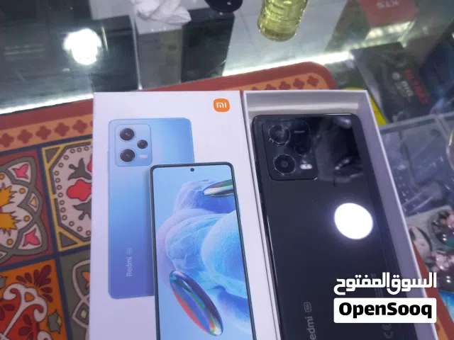 Xiaomi Redmi Note 12 Pro 256 GB in Zarqa