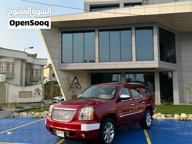 2014 جي إم سي يوكن Denali