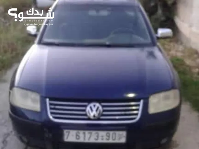 Volkswagen Passat 2023 in Tulkarm