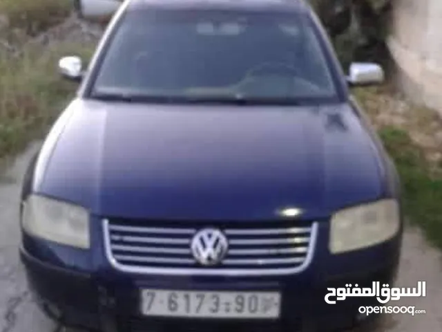 Used Volkswagen Passat in Tulkarm
