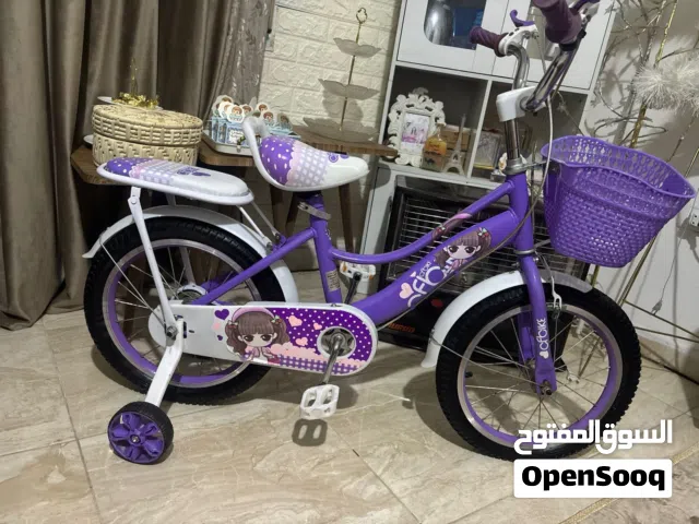 بسكليتات عدد 2 + حماله للسياره