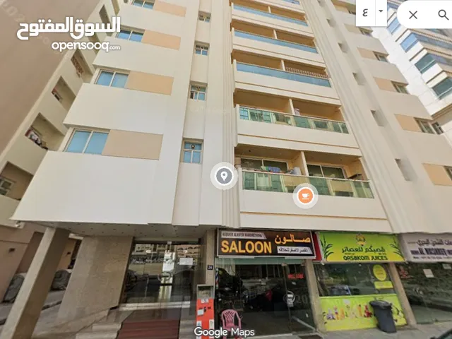 80 m2 2 Bedrooms Apartments for Rent in Sharjah Al Qasemiya