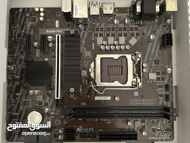 Motherboard Asus B460M PRO