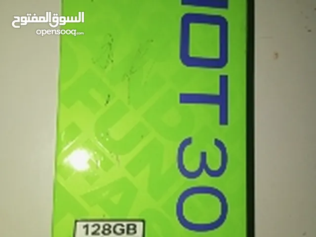 Infinix Hot 30i 128 GB in Misrata
