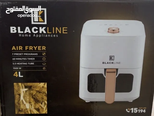 air fryer brand blackline اير فراير