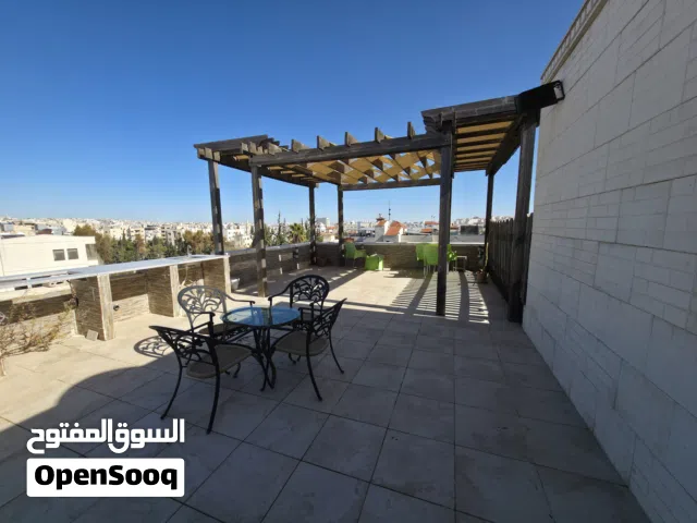 شقة مفروشة جزئيا سوبر ديلوكس للإيجار في أم السماق