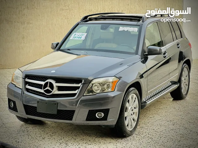 Used Mercedes Benz GLK-Class in Jebel Akhdar