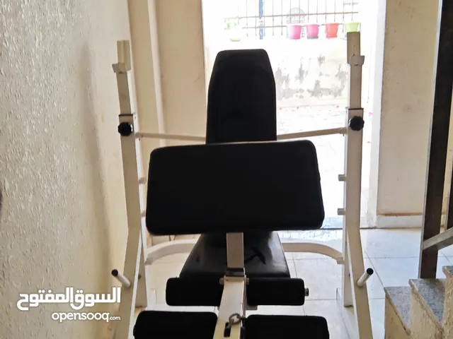 بنش  تمارين مع  وزن مع بارين مستقيم