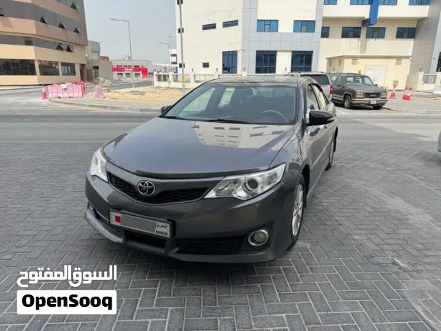 2012 Toyota Camry GLX