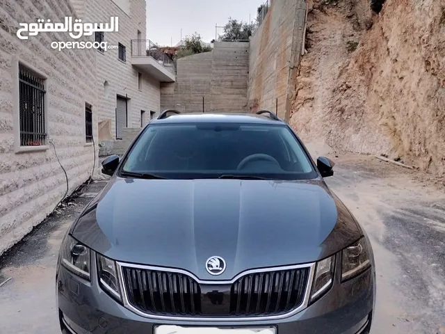 Used Skoda Octavia in Hebron
