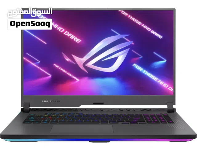 ASUS ROG Strix G17