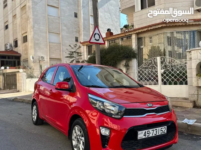 Used Kia Picanto in Amman