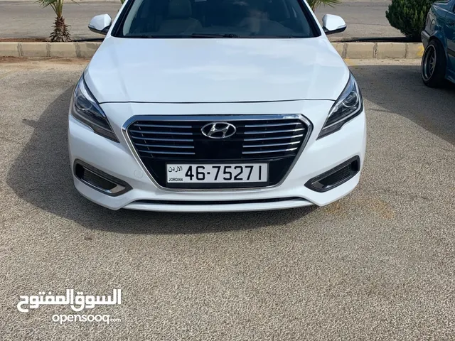 Used Hyundai Sonata in Amman