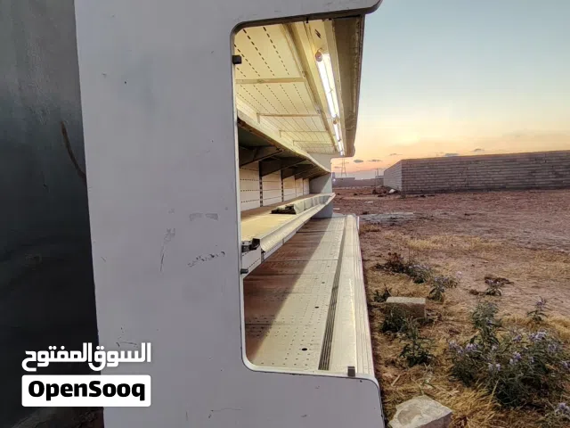 ثلاجة عرض 6 متر